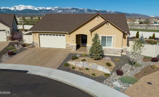 House in Reno, Nevada, United States 1