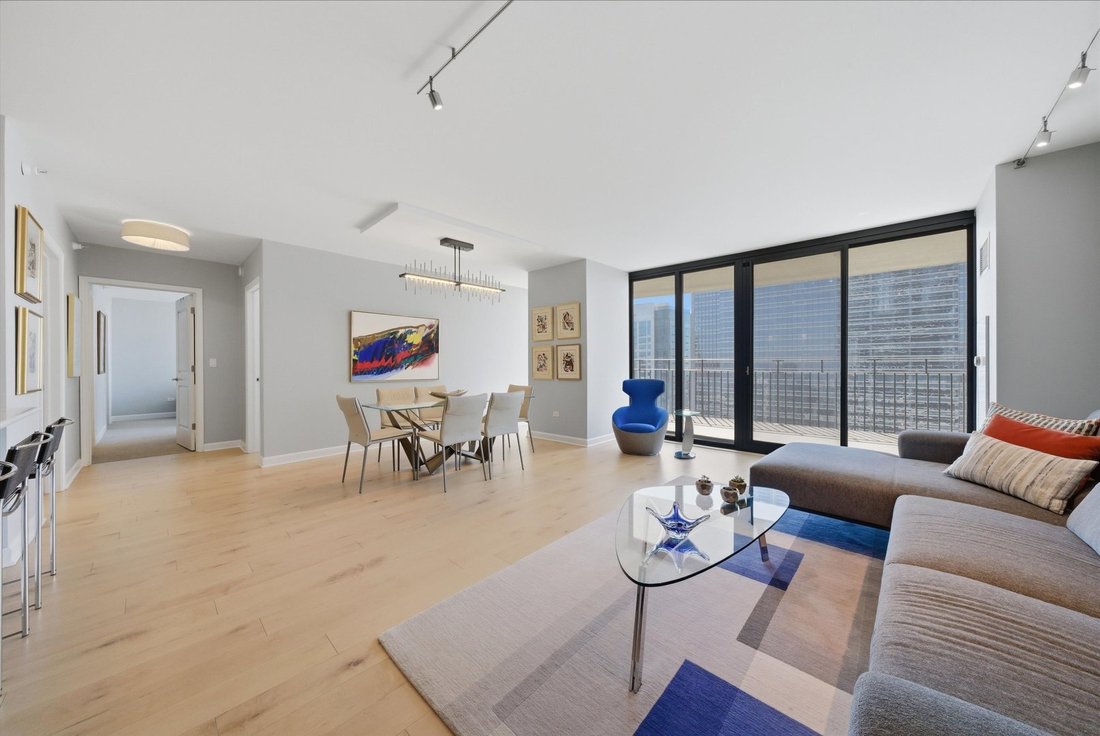 Condo in Chicago, Illinois, United States 5 - 17608405