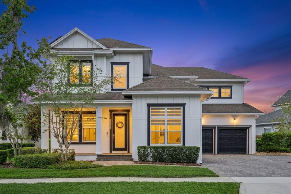 House in Orlando, Florida, United States 1 - 17604040