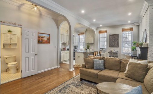 Condo in Hoboken, New Jersey, United States 1