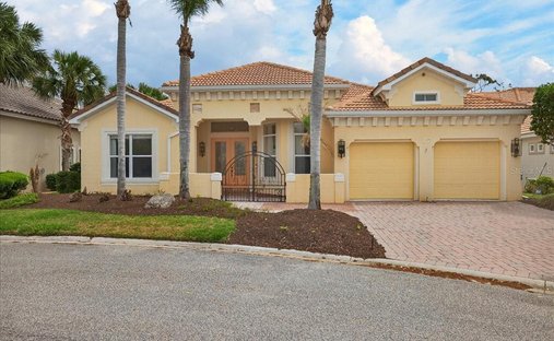 House in Palm Coast, Florida, United States 1