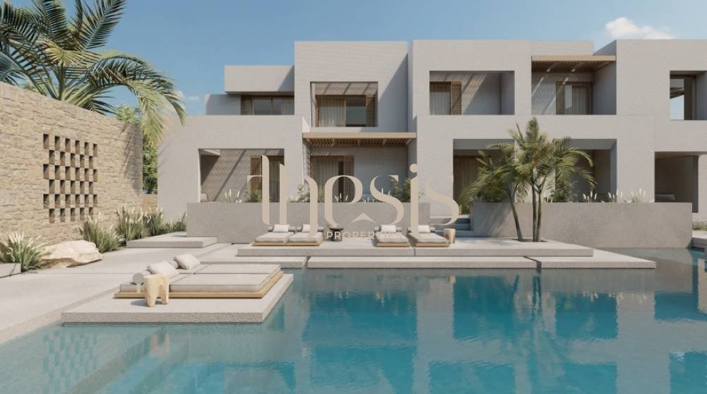 Land in Paros, Aegean, Greece 4 - 17599926