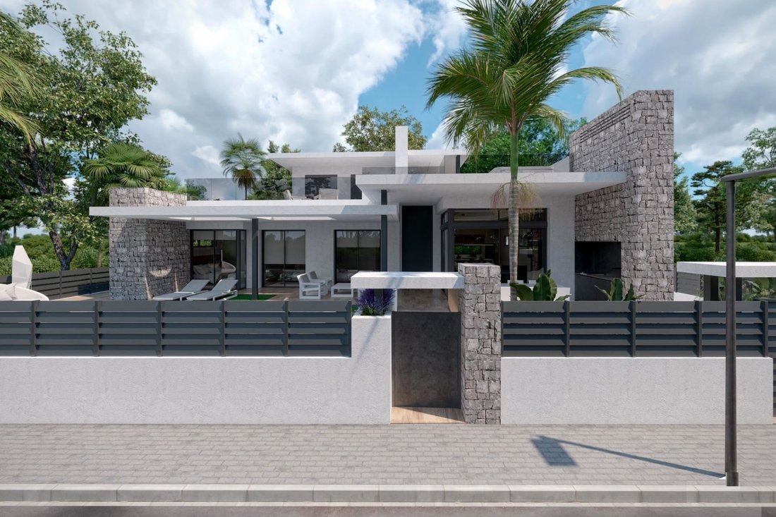 Villa in Torre Pacheco, Región de Murcia, Spain 4 - 17601654