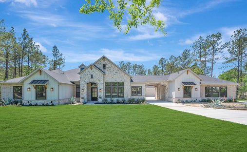 House in Montgomery, Texas, United States 1