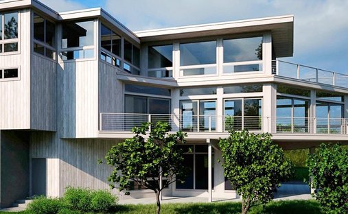 House in Orleans, Massachusetts, United States 1