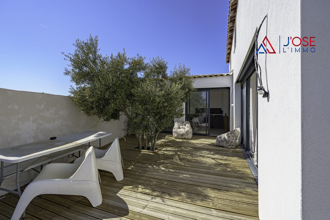 Villa in Saint Antoine, 15e Arrondissement, Marseille 3 - 17614907