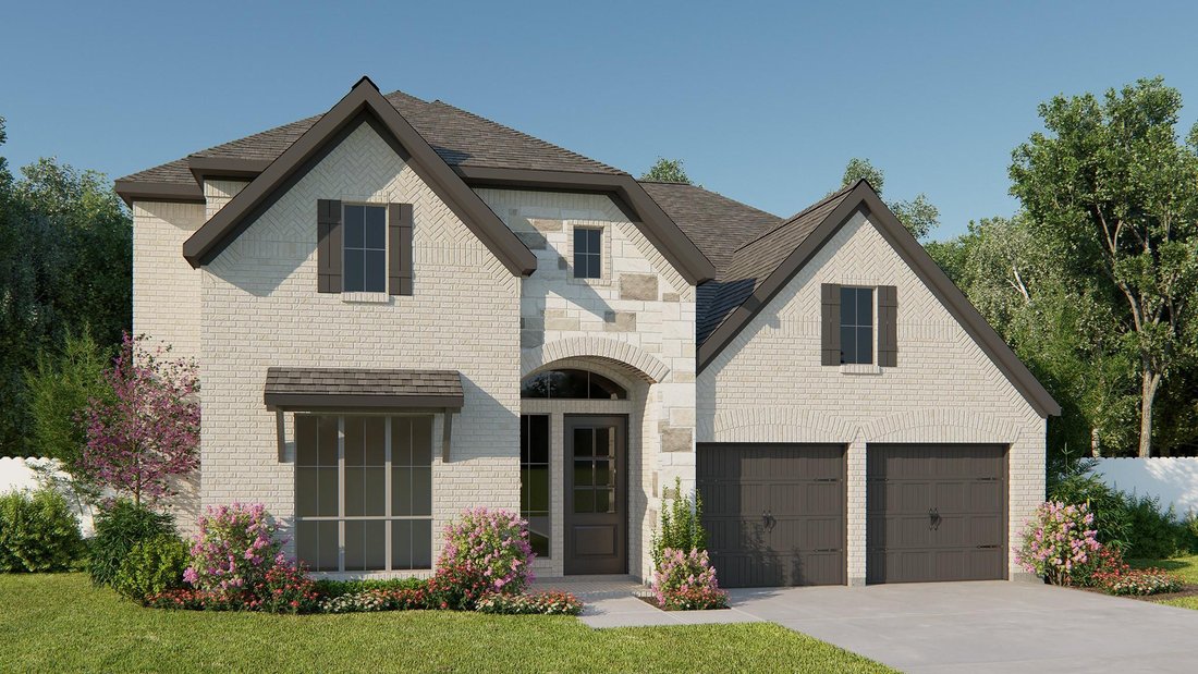 House in Georgetown, Texas, United States 1 - 17609688