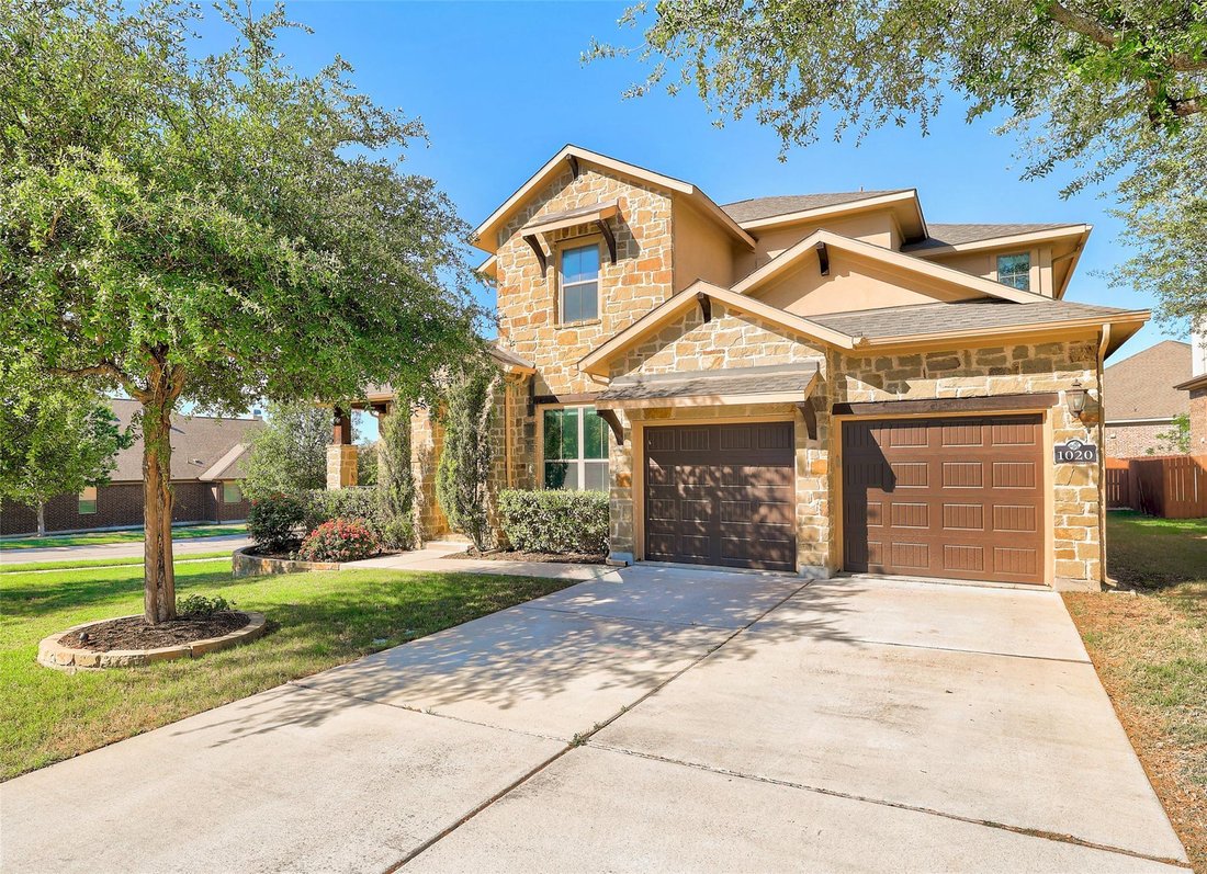 House in Georgetown, Texas, United States 2 - 17391741