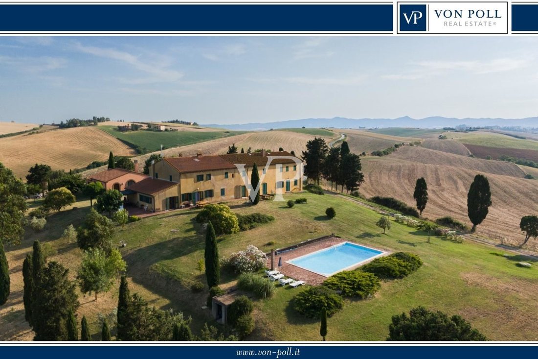 House in Santa Luce, Tuscany, Italy 1 - 17613004