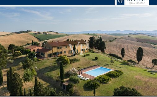 Casa a Santa Luce, Toscana, Italia 1