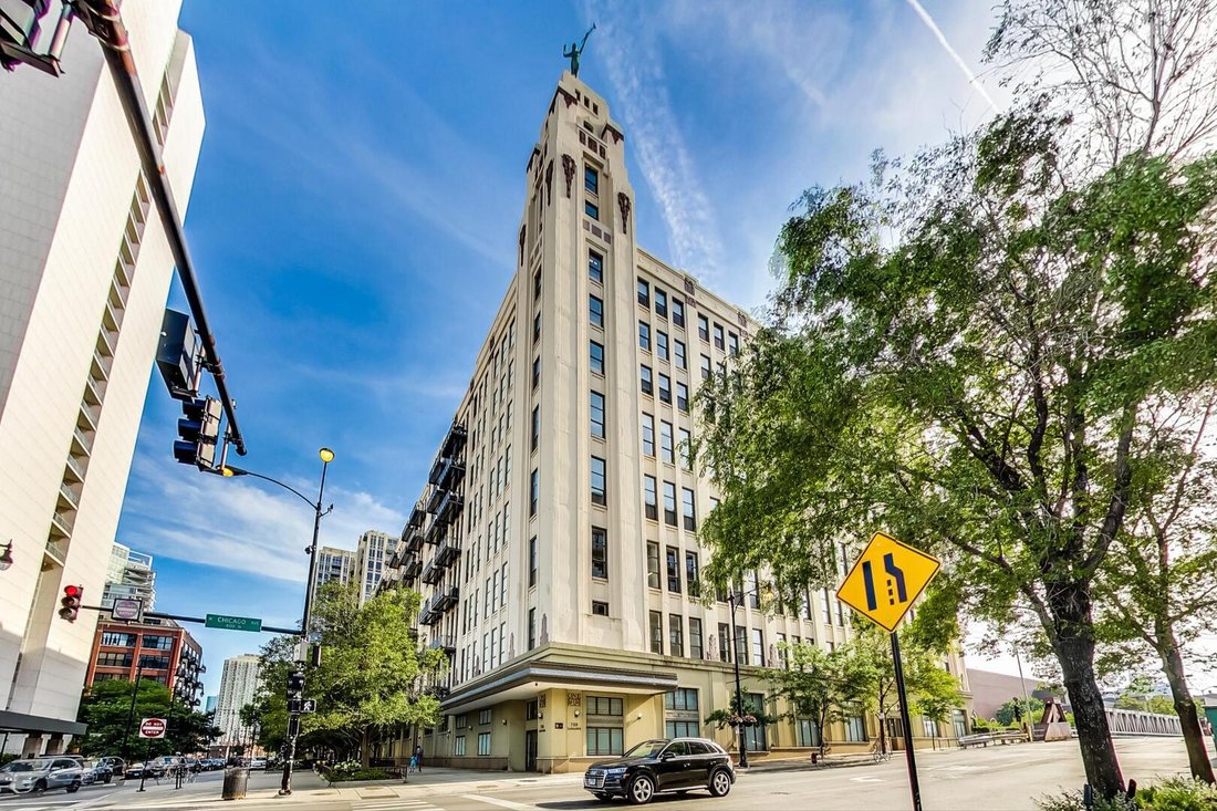 Condo in Chicago, Illinois, United States 1 - 17609215