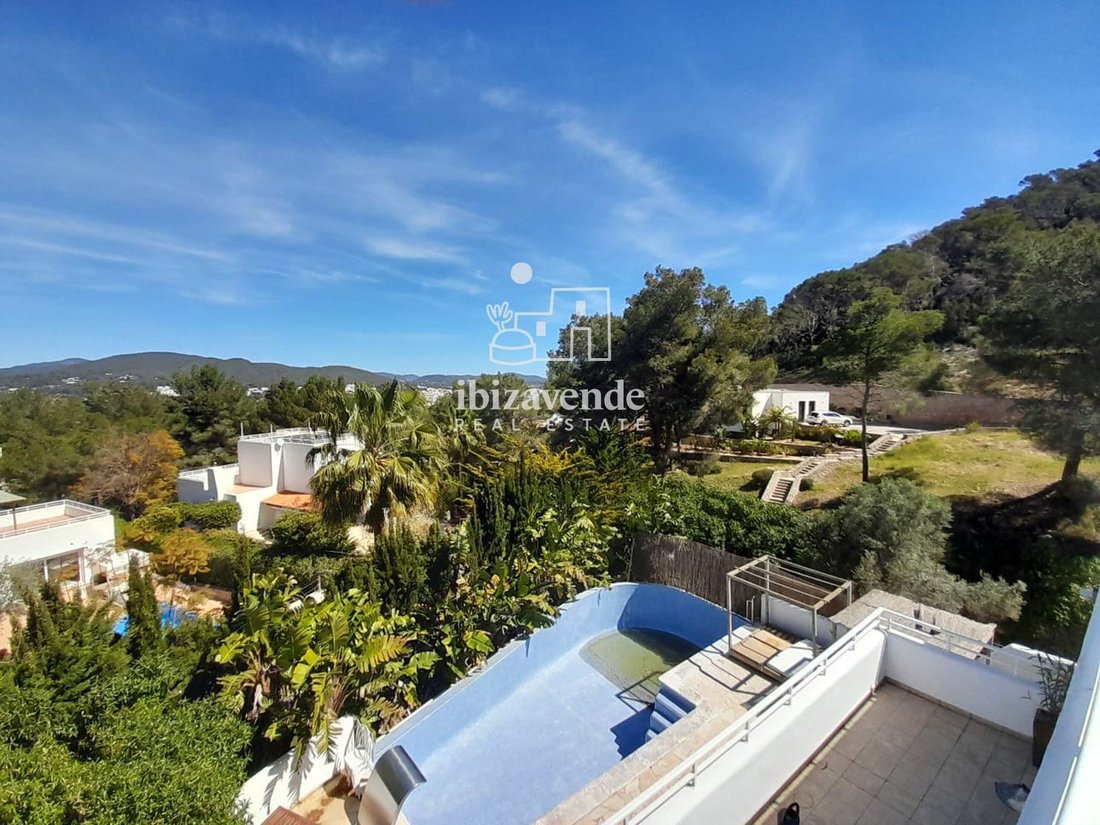 Villa in Santa Eularia des Riu, Balearic Islands, Spain 4 - 17599613