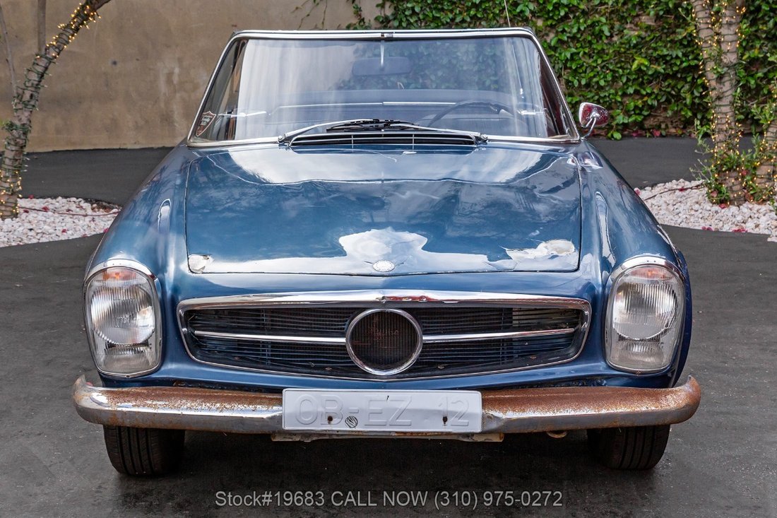 Mercedes-Benz 250SL in Los Angeles, CA 2 - 17603018