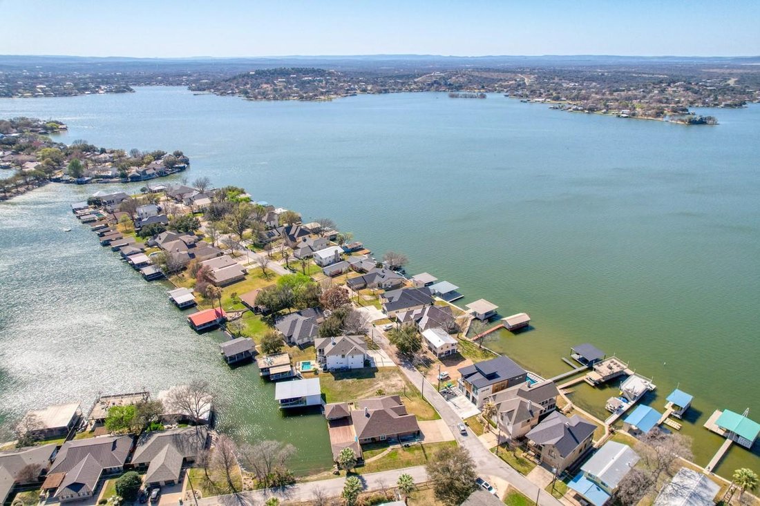 Maison à Granite Shoals, Texas, États-Unis 3 - 17609640