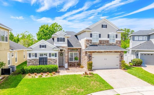 House in Orlando, Florida, United States 1
