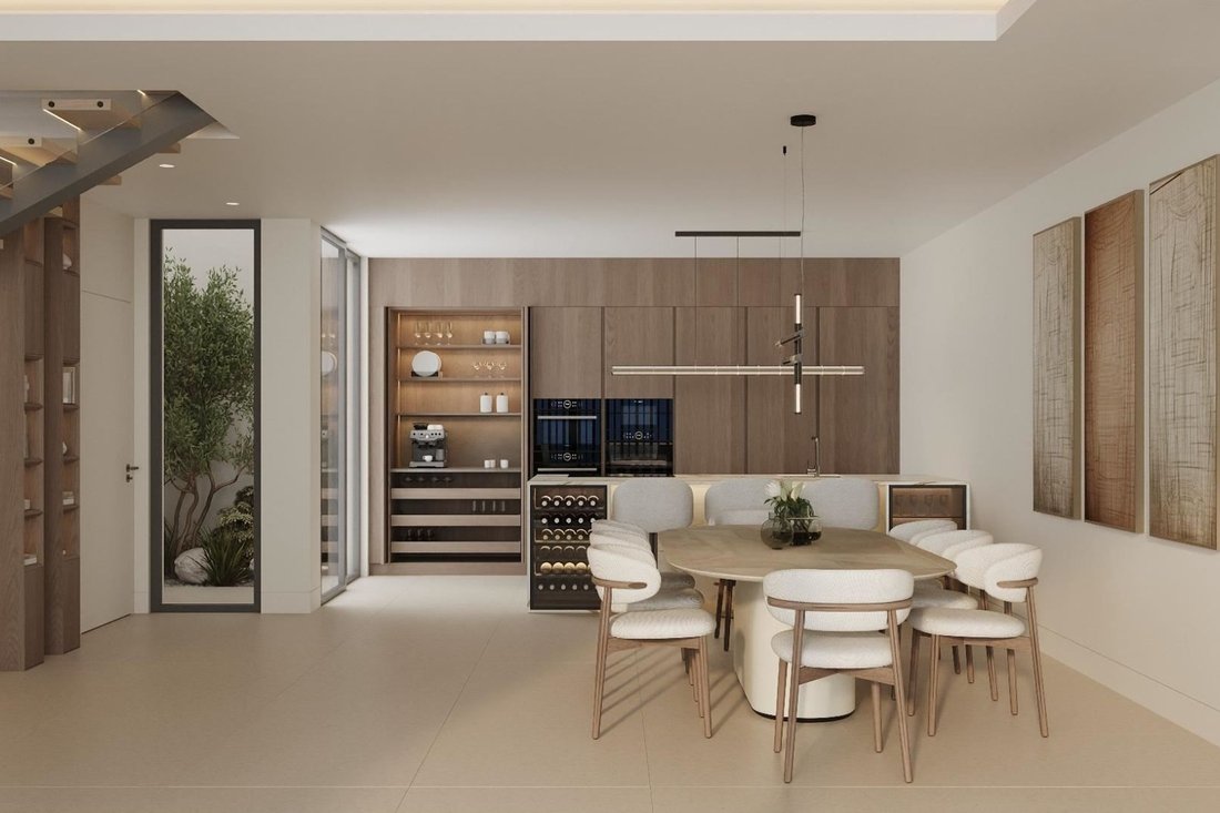 Townhouse in San Pedro de Alcantara, Andalusia, Spain 1 - 17602626
