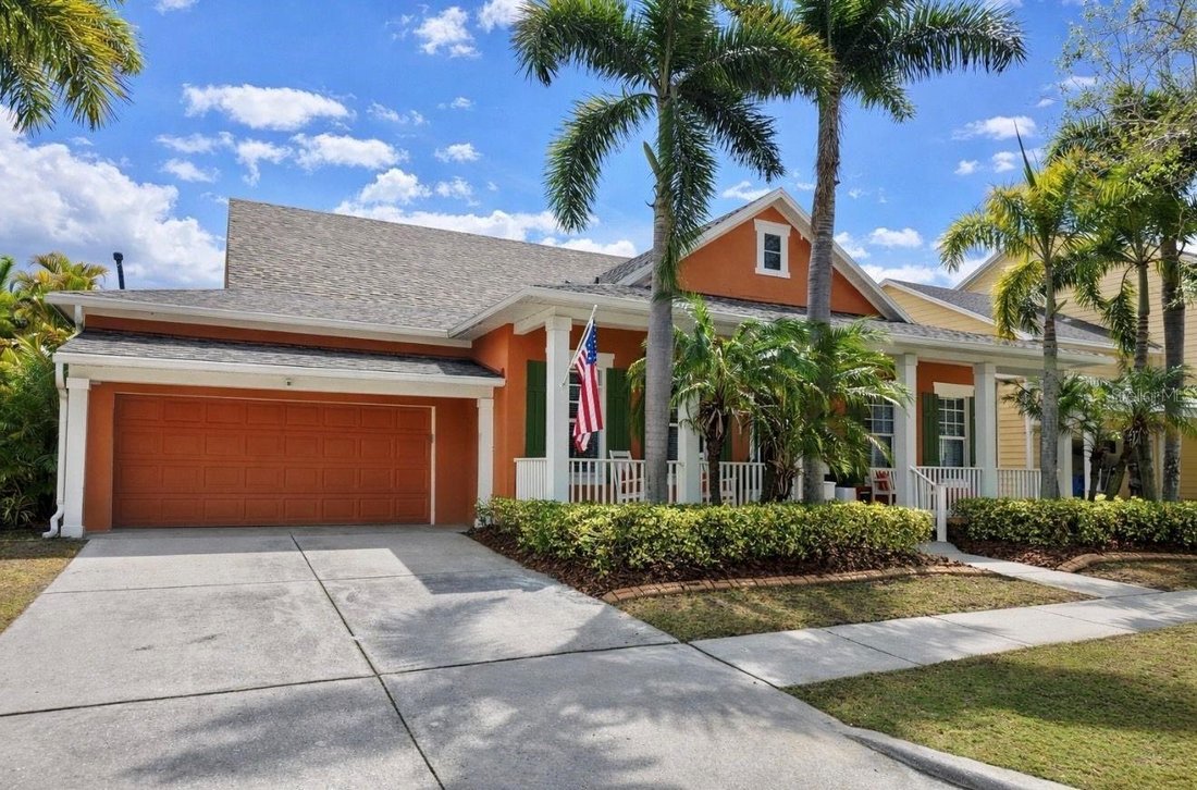 House in Apollo Beach, Florida, United States 4 - 17603540
