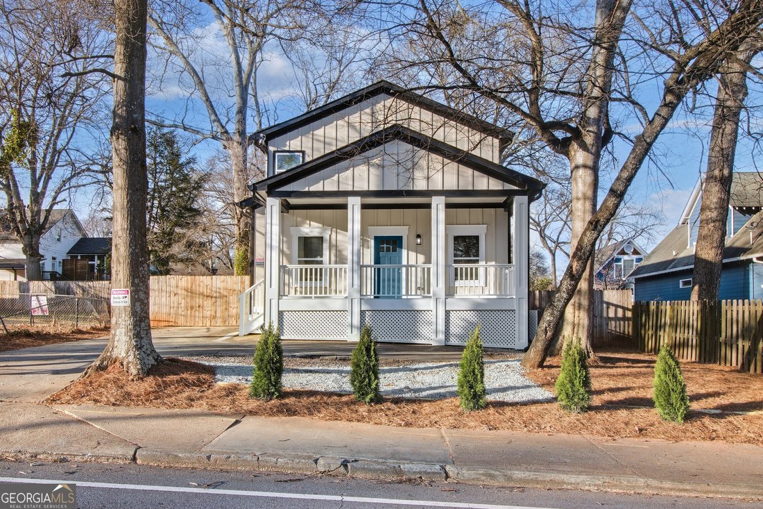 House in Atlanta, Georgia, United States 1 - 17610840