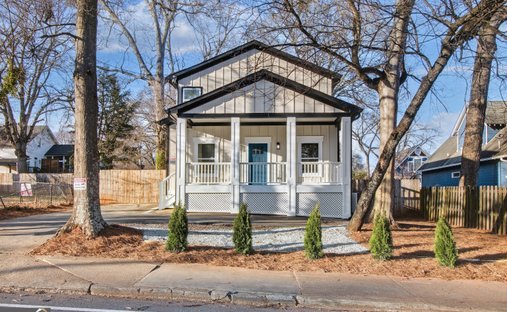 House in Atlanta, Georgia, United States 1