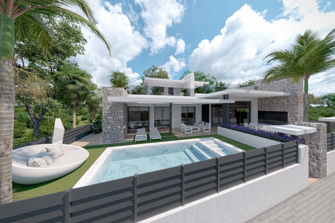 Villa in Torre Pacheco, Región de Murcia, Spain 1 - 17601654