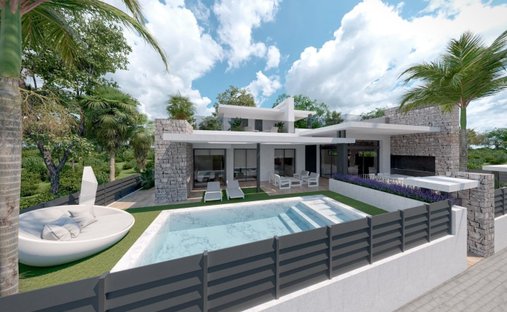 Villa in Torre Pacheco, Región de Murcia, Spain 1