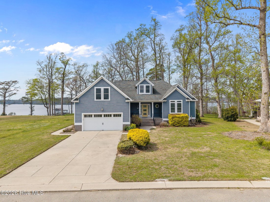 House in Merry Hill, North Carolina, United States 1 - 17605720