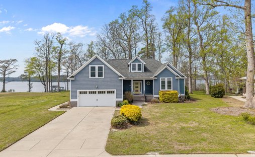 House in Merry Hill, North Carolina, United States 1