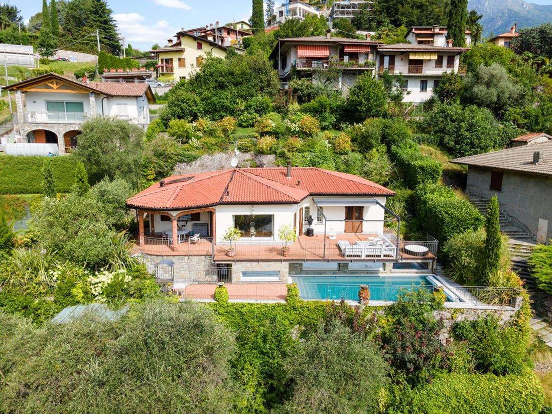 Villa in Menaggio, Lombardy, Italy 1 - 17612166