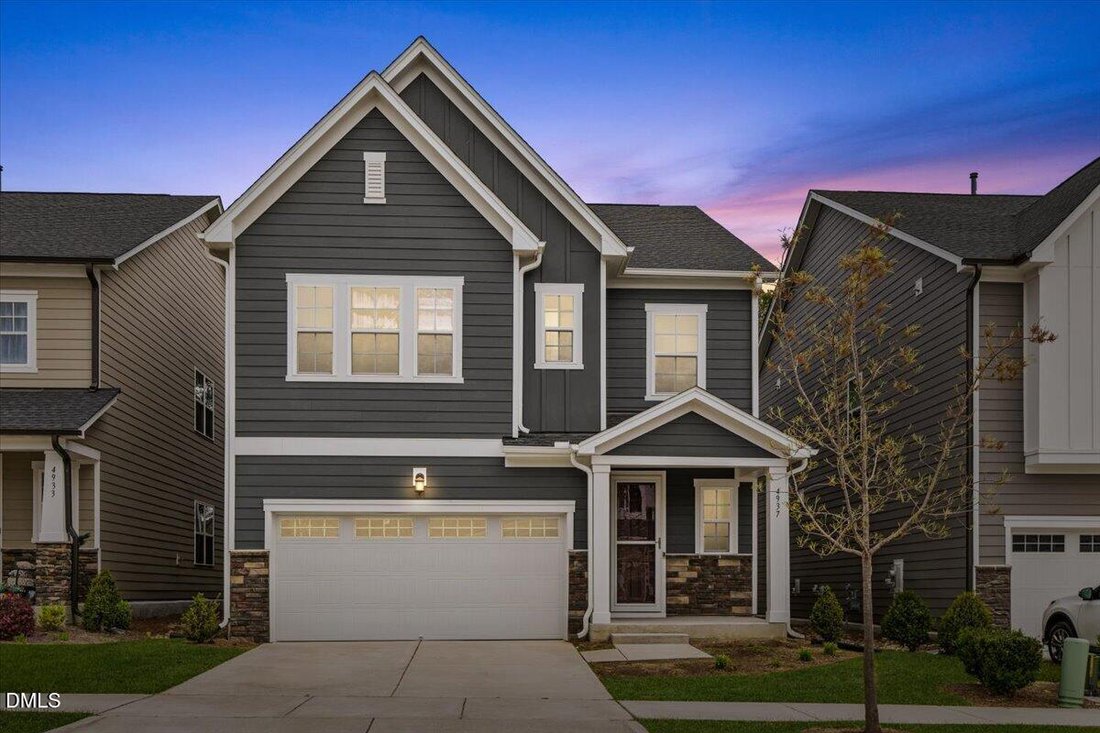 House in Raleigh, North Carolina, United States 1 - 17592223