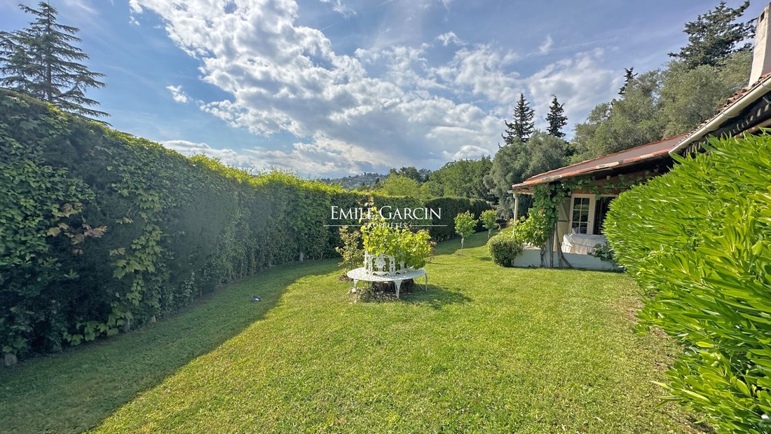 Villa in Mougins, Provence-Alpes-Côte d'Azur, France 2 - 14310245