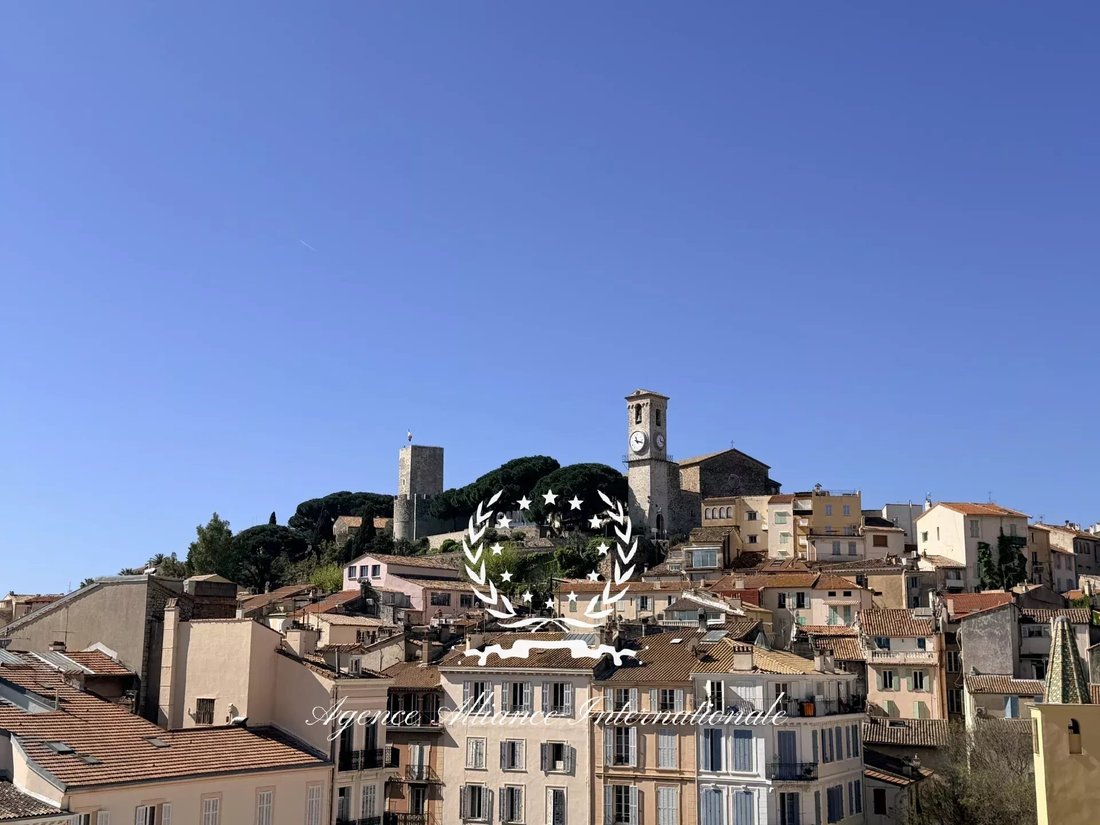 Apartment in Cannes, Provence-Alpes-Côte d'Azur, France 4 - 17602272