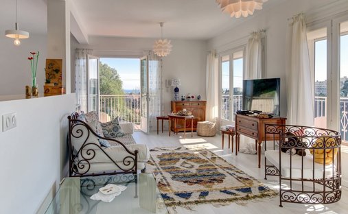 Appartement à Nice, Provence-Alpes-Côte d'Azur, France 1