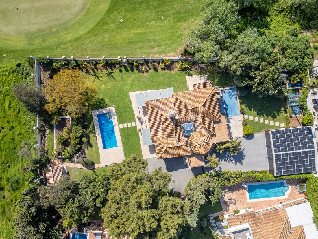 Villa in San Pedro de Alcantara, Andalusia, Spain 4 - 17612087