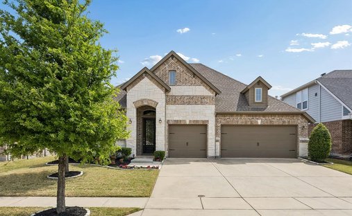 House in Prosper, Texas, United States 1