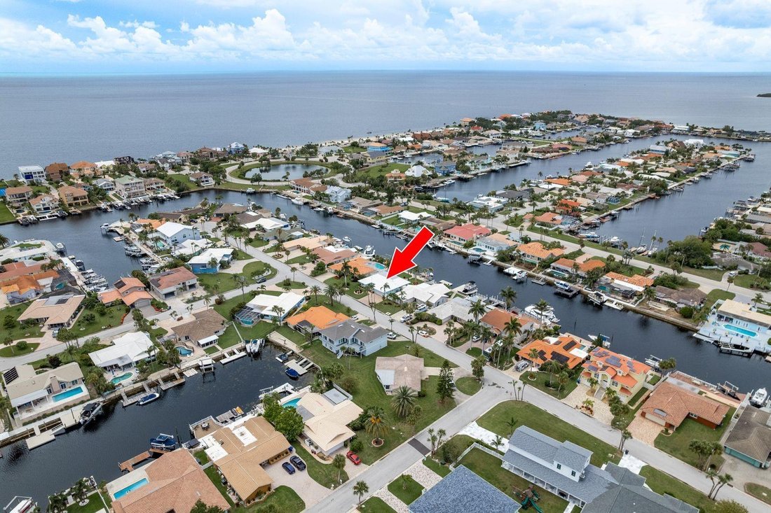 House in New Port Richey, Florida, United States 1 - 17604173
