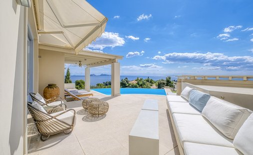 Villa en Koinotita Portoxeliou, Kranidi, Grecia 1