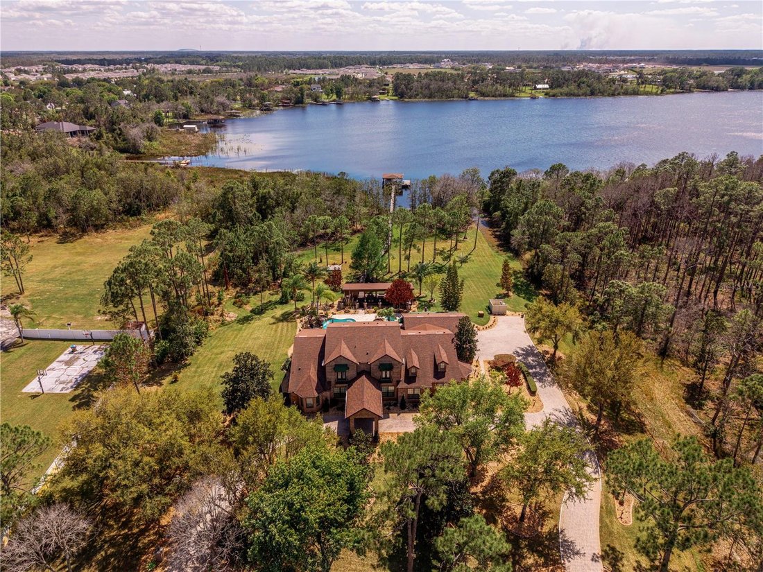 House in St. Cloud, Florida, United States 1 - 17604135