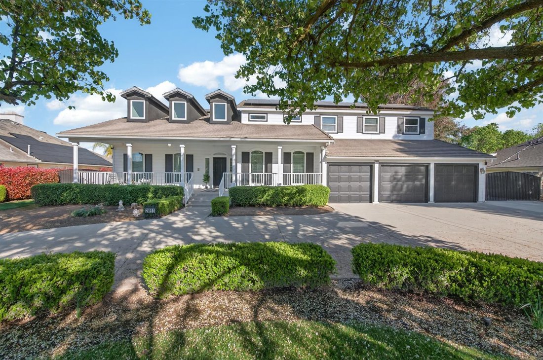 Maison à Clovis, Californie, États-Unis 1 - 17602667