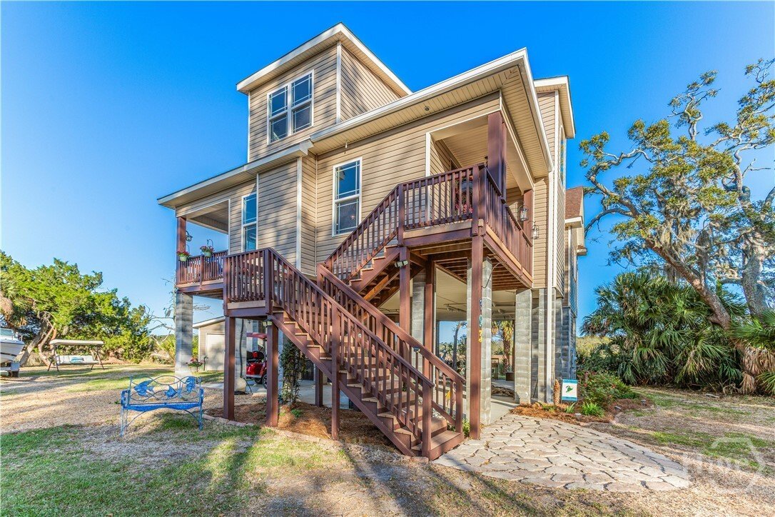 House in Riceboro, Georgia, United States 3 - 17606343