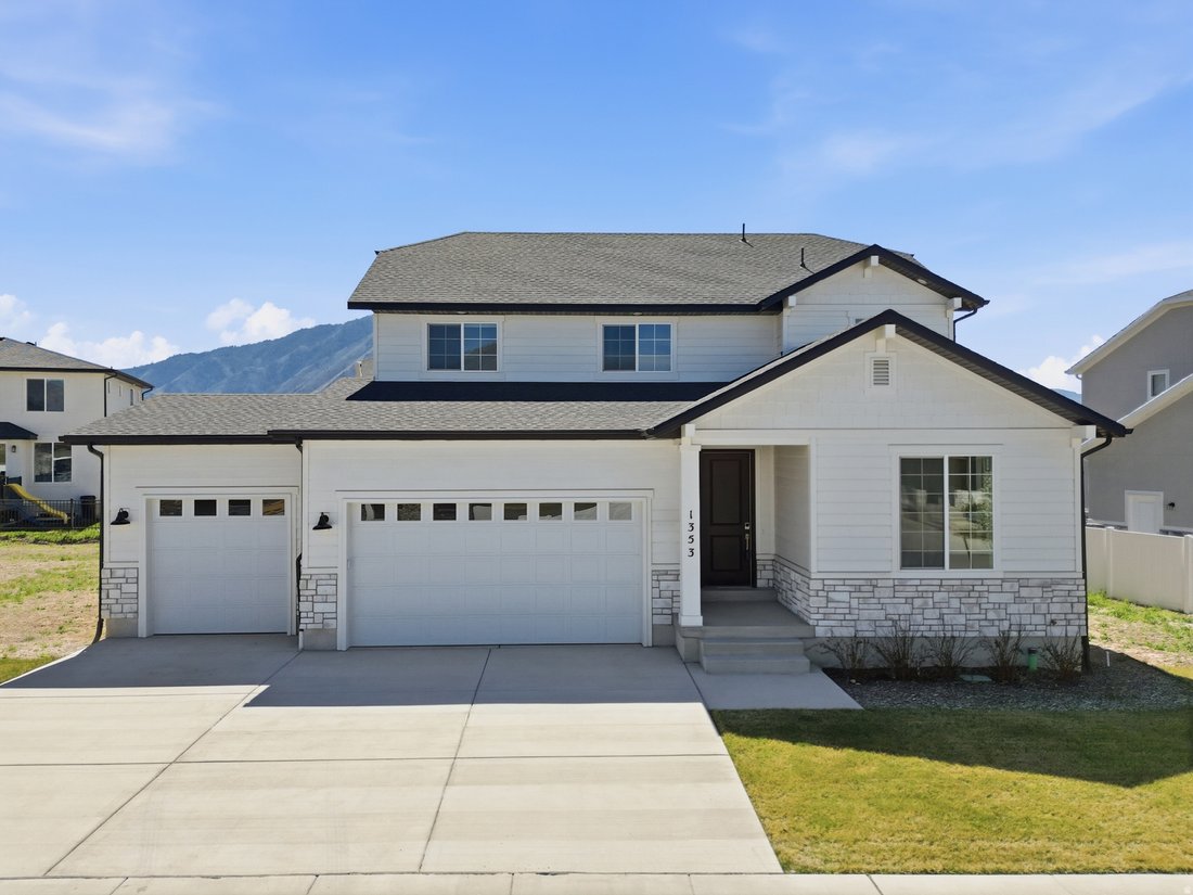 House in Mapleton, Utah, United States 1 - 16801503