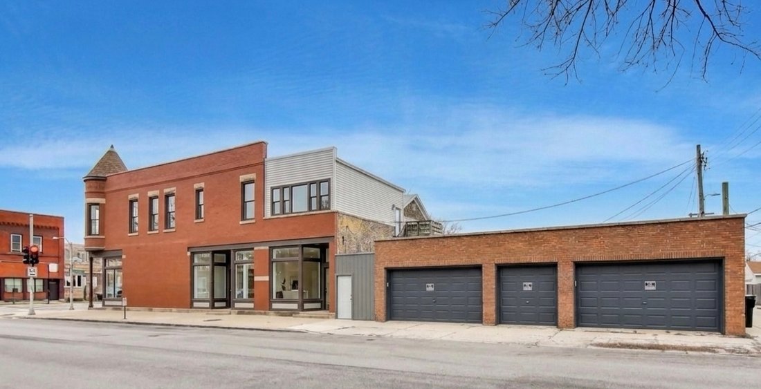 House in Chicago, Illinois, United States 1 - 17609087