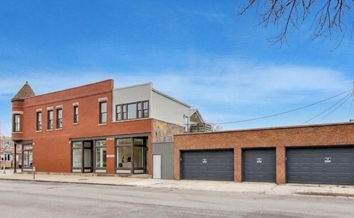 House in Chicago, Illinois, United States 1