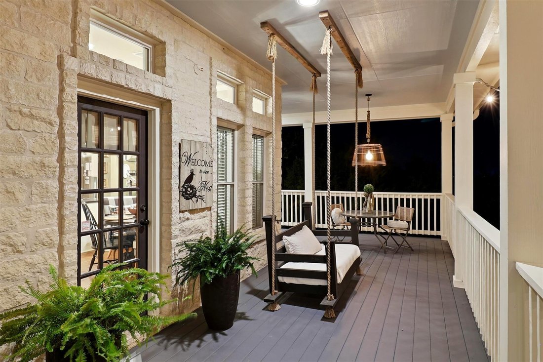 Haus in Burnet, Texas, Vereinigte Staaten 4 - 17608952