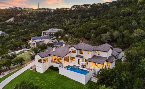 Haus in Jonestown, Texas, Vereinigte Staaten 1