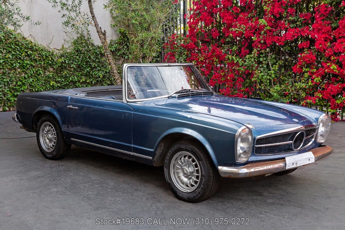 Mercedes-Benz 250SL in Los Angeles, CA 3 - 17603018