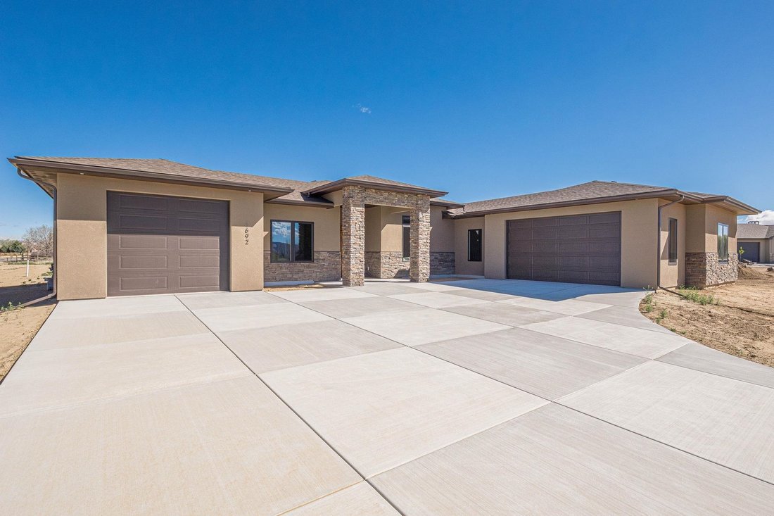 Maison à Grand Junction, Colorado, États-Unis 1 - 17598462