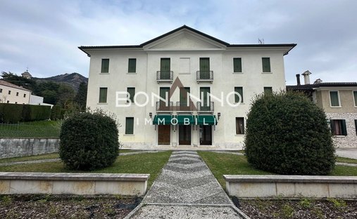 Villa in Possagno, Veneto, Italy 1