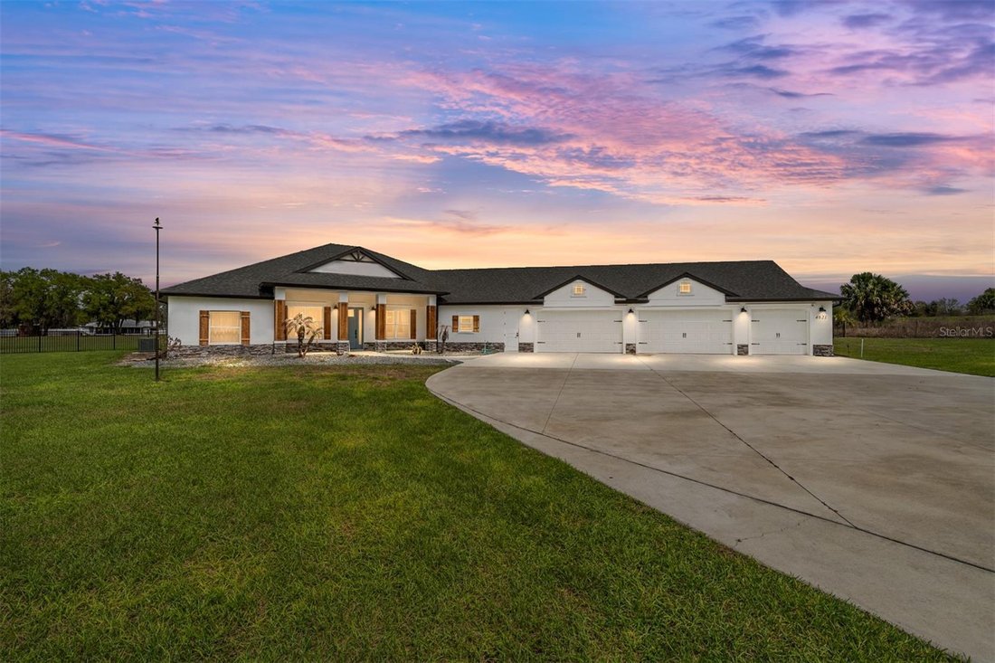 House in Fruitland Park, Florida, United States 1 - 17403263