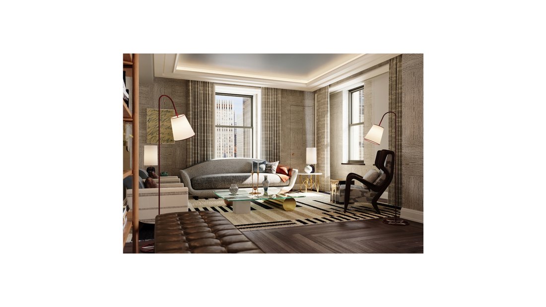 Appartement à New York, État de New York, États-Unis 2 - 17602506