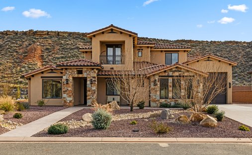 House in Virgin, Utah, United States 1